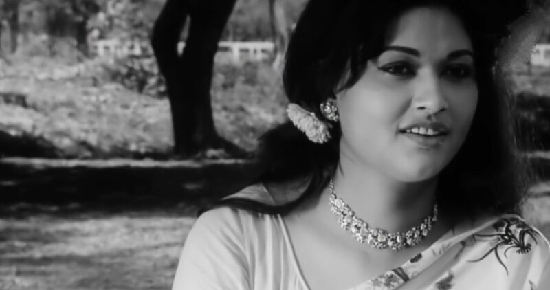 উত্তম কুমারের নায়িকা অঞ্জনা ভৌমিক মারা গেছেন