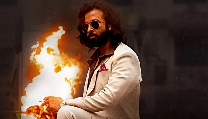 ‘তুফান’-এর টিজারে ঝড় তুললেন শাকিব খান (ভিডিও)