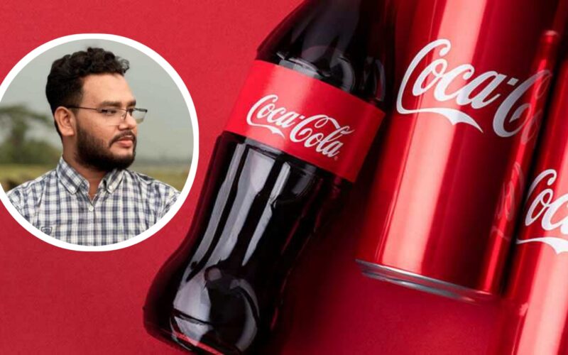কামরুল হৃদয়ের কবিতা ‘বয়কট কোকাকোলা’