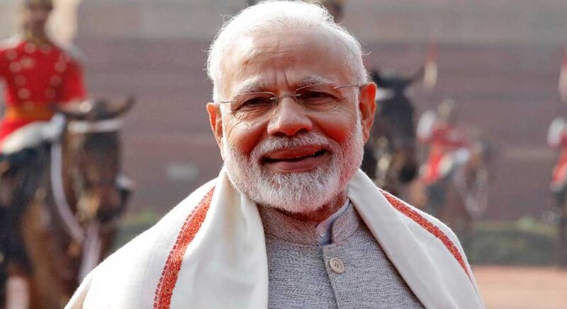 তৃতীয় মেয়াদে প্রধানমন্ত্রী হিসেবে মোদির শপথ সন্ধ্যায়