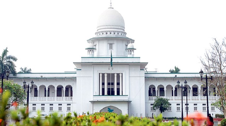 পিতৃত্বকালীন ছুটি চেয়ে ৬ মাস বয়সী শিশুর হাইকোর্টে রিট