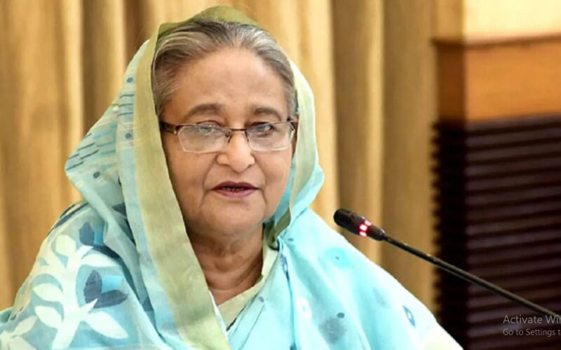 ছেলেমেয়েরা লেখাপড়া বাদ দিয়ে কোটাবিরোধী আন্দোলন করছে : প্রধানমন্ত্রী