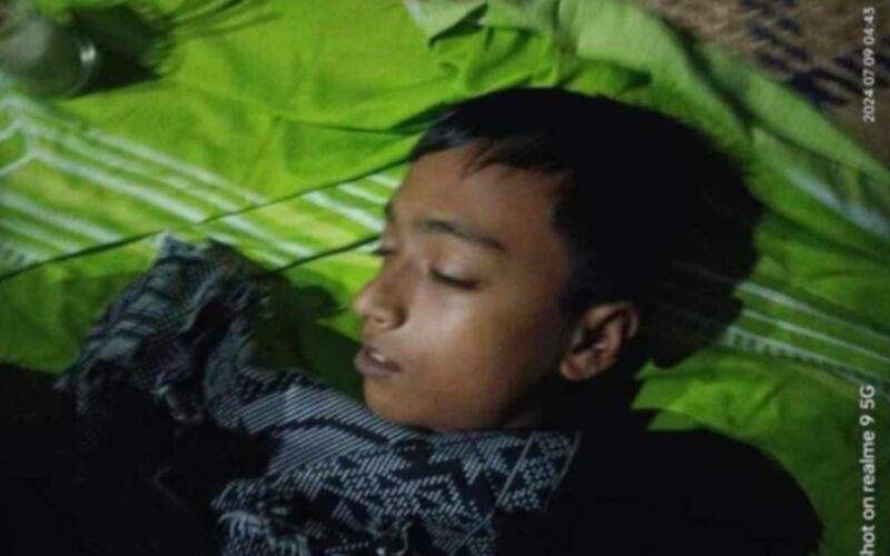 লক্ষ্মীপুরে সাপের কামড়ে স্কুল ছাত্র নিহত