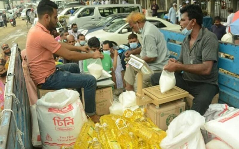 সারাদেশে টিসিবির পণ্য বিক্রি শুরু আজ