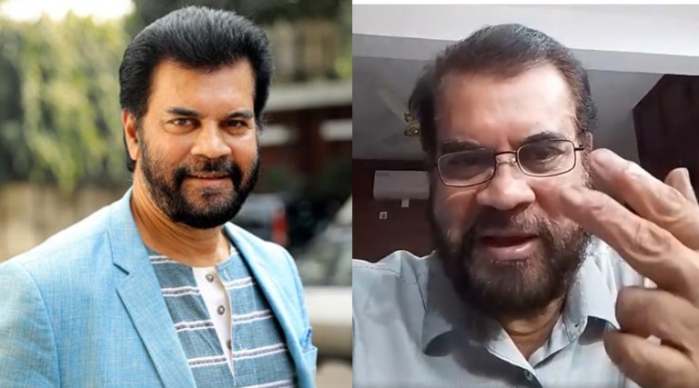 ফেসবুক লাইভে এসে নিজের ‘গোপন তথ্য’ ফাঁস করলেন ইলিয়াস কাঞ্চন