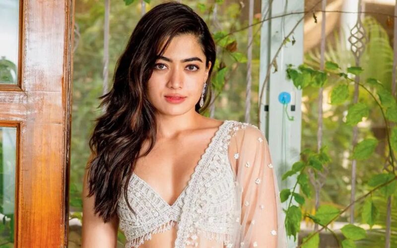 কেন আড়ালে ছিলেন রাশমিকা