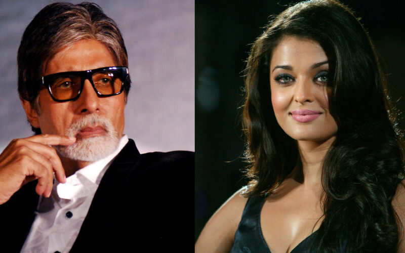 অমিতাভের সঙ্গে সম্পর্ক নিয়ে ধারণা পালটে দিলেন ঐশ্বরিয়া