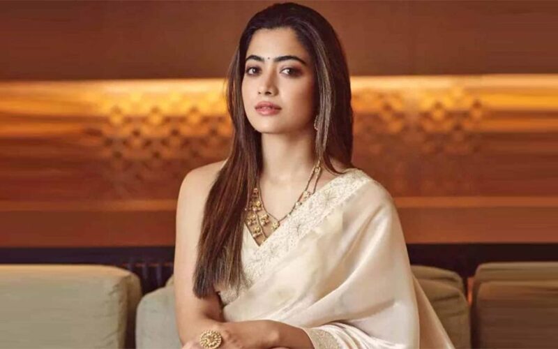 নতুন পরিচয়ে রাশমিকা