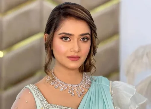মাদককাণ্ডে যুক্তের বিষয়ে মুখ খুললেন তানজিন তিশা