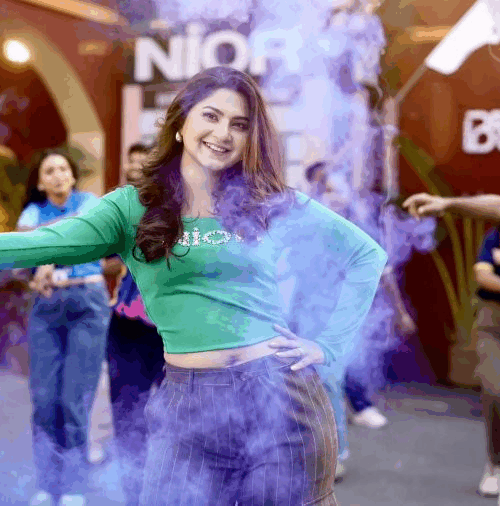 কোটি টাকার থিম সংয়ে অর্চিতা স্পর্শিয়া!