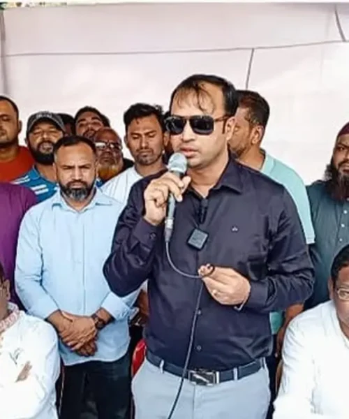 সাভারে কোরবানির পশুর হাটের উদ্বোধন