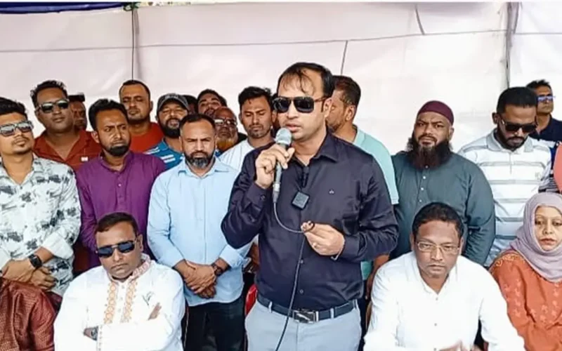 সাভারে কোরবানির পশুর হাটের উদ্বোধন