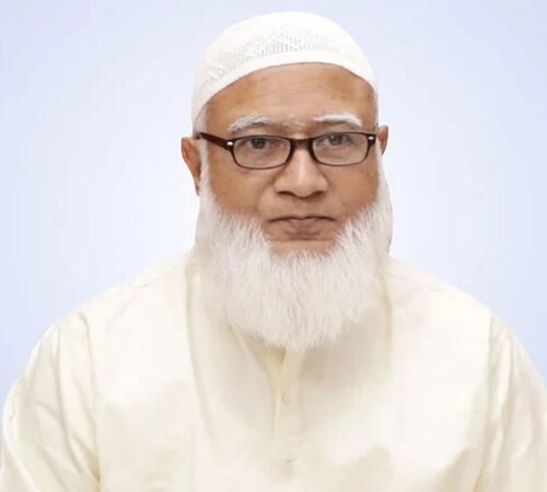 নির্বাচনের আগে তিন শর্তের কথা বললেন জামায়াত আমির