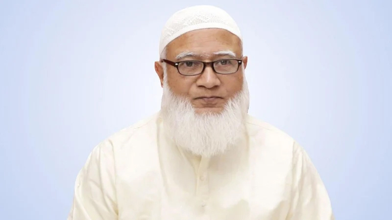 নির্বাচনের আগে তিন শর্তের কথা বললেন জামায়াত আমির