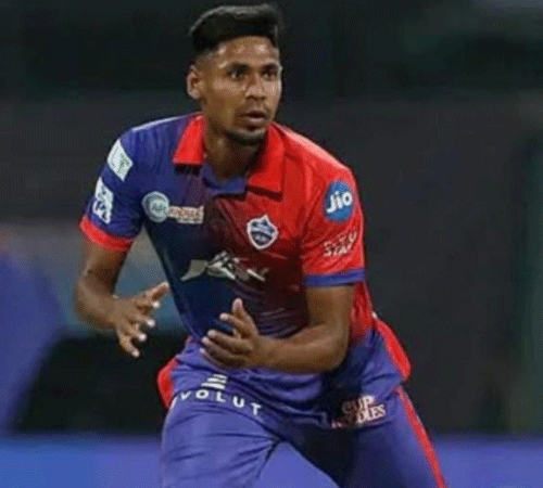 দিল্লির শেষ ম্যাচ খেলেই পাকিস্তান যাবেন মুস্তাফিজ