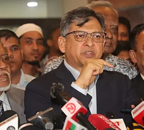 সংস্কারের বৈঠকেও নির্বাচনের সময় নিয়ে আলোচনা