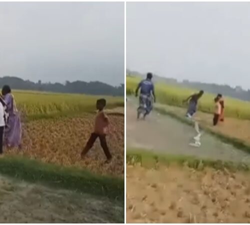 কুমিল্লায় বজ্রপাতে দুই স্কুলছাত্রসহ চারজনের মৃত্যু