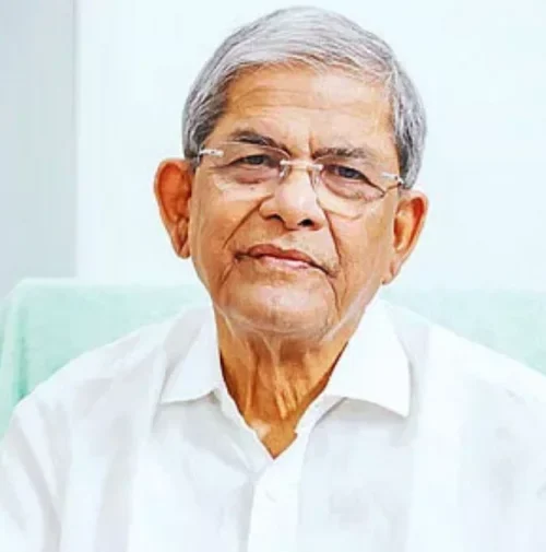 আমি নিজেই পিআর বুঝি না: মির্জা ফখরুল