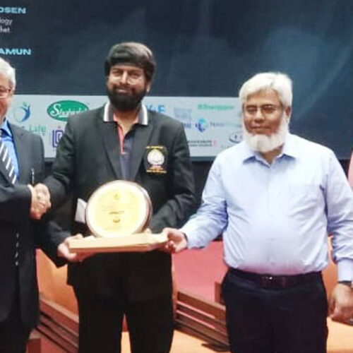 সাস্টের আন্তর্জাতিক সম্মেলনে মানারাত ইউনিভার্সিটির ভিসি ড. আবদুর রব ‘গেস্ট অব অনার’