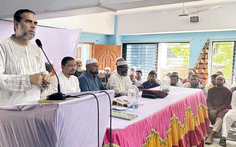 এখনো জুলাইযোদ্ধাদের আহত হওয়া জাতির জন্য লজ্জাজনক