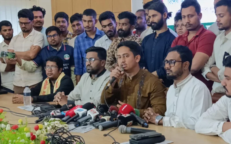 আমরা উচ্চকক্ষে পিআরের পক্ষে, নিম্ন কক্ষে নই: সারজিস আলম