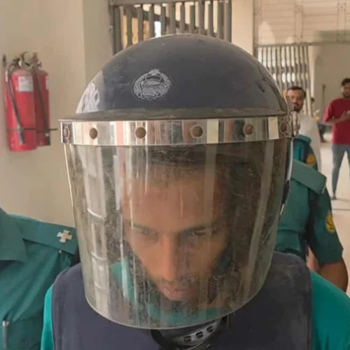কোরআন অবমাননায় অপূর্ব পালের দায় স্বীকার