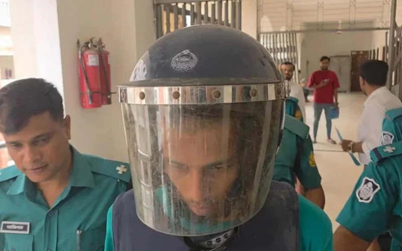 কোরআন অবমাননায় অপূর্ব পালের দায় স্বীকার