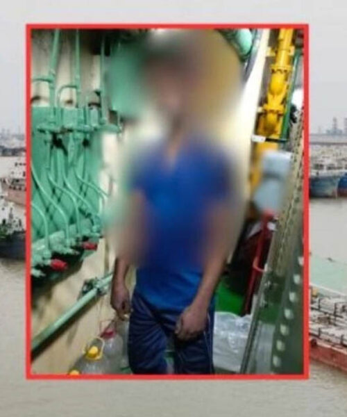 কর্ণফুলীতে জাহাজ শ্রমিকের ঝুলন্ত লাশ উদ্ধার