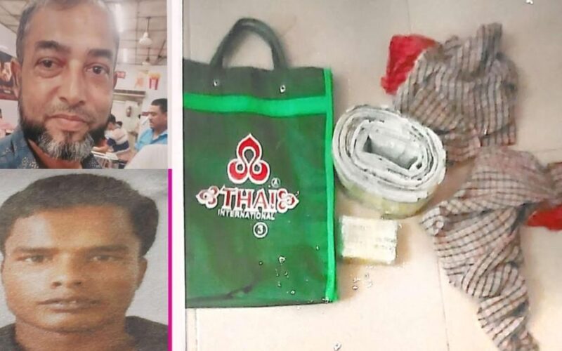 মাওলানার মুখে শয়তানের নিঃশ্বাস দিয়ে টাকা নিয়ে উধাও