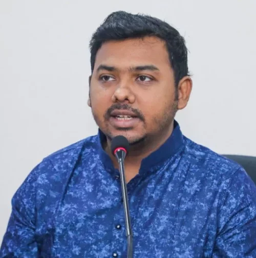 শাপলা প্রতীক না পেলে নিবন্ধন নেবে না এনসিপি: সারোয়ার তুষার
