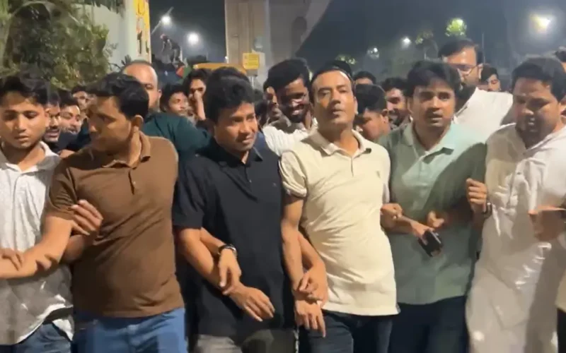 কারচুপি হলে বাংলাদেশ অচল করে দেবে ছাত্রদল: রাকিব