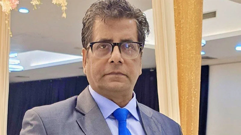 গ্রেপ্তার দেখানো হলো সাংবাদিক আনিস আলমগীরকে