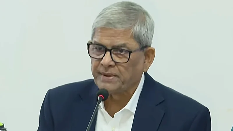 এমন আশঙ্কা আরও দেখছেন মির্জা ফখরুল