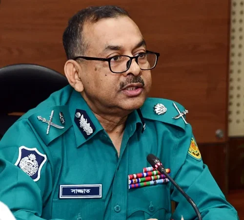 এমপি প্রার্থীদের নিরাপত্তায় ব্যবস্থা নিচ্ছি: ডিএমপি কমিশনার
