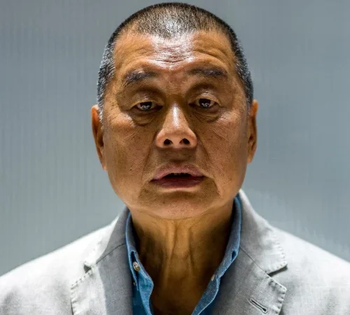 চীনের বিরুদ্ধে ষড়যন্ত্রের মামলায় দোষী সাব্যস্ত হংকংয়ের মিডিয়া টাইকুন