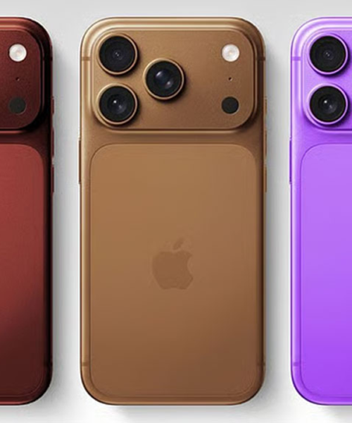 আইফোন ১৮ প্রো সিরিজের তথ্য ফাঁস, যেসব পরিবর্তন আনছে অ্যাপল