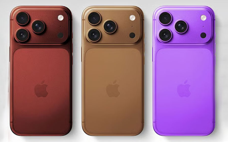 আইফোন ১৮ প্রো সিরিজের তথ্য ফাঁস, যেসব পরিবর্তন আনছে অ্যাপল