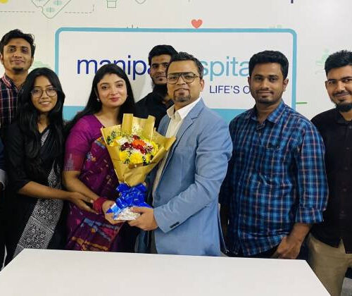 খুলনায় মনিপাল হাসপাতালের তথ্য ও সেবাকেন্দ্রের যাত্রা শুরু