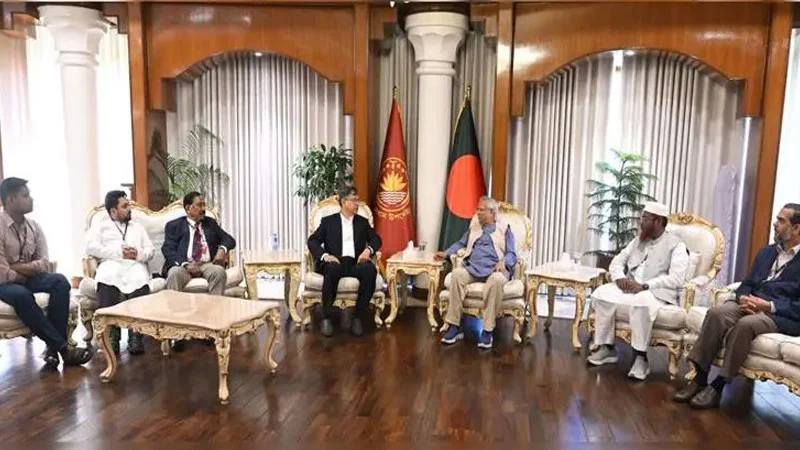 পারস্পরিক আক্রমণ বন্ধে রাজি তিন দল