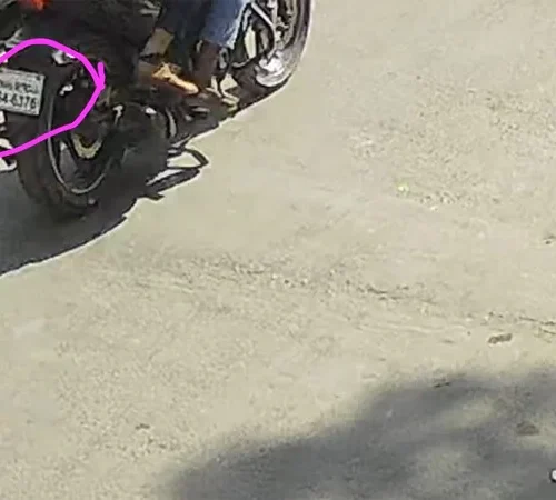 মোটরসাইকেল শনাক্ত, মালিক সন্দেহে একজন আটক