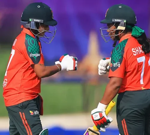 থাইল্যান্ডকে হারিয়ে সেমিফাইনালে বাংলাদেশ