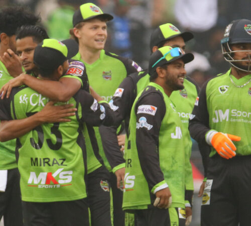 নোয়াখালীকে উড়িয়ে জয়ে ফিরল সিলেট, নাসুমের ৫ উইকেট