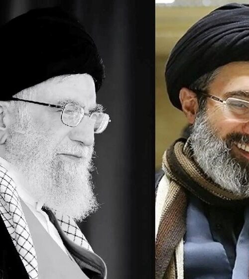 ছেলের ক্ষমতায় আসা নিয়ে দ্বিধায় ছিলেন আয়াতুল্লাহ খামেনি: মার্কিন গোয়েন্দা তথ্য