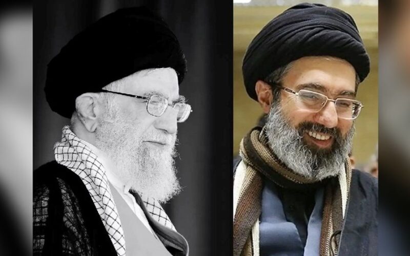 ছেলের ক্ষমতায় আসা নিয়ে দ্বিধায় ছিলেন আয়াতুল্লাহ খামেনি: মার্কিন গোয়েন্দা তথ্য