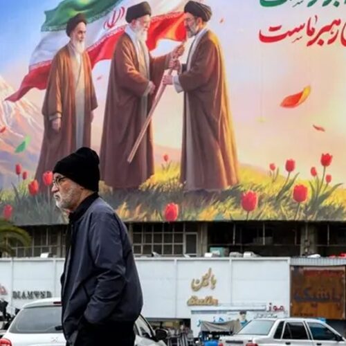 মধ্যপ্রাচ্যে যুক্তরাষ্ট্র ও ইসরাইলের অর্থনৈতিক লক্ষ্যবস্তুতে হামলার ঘোষণা ইরানের