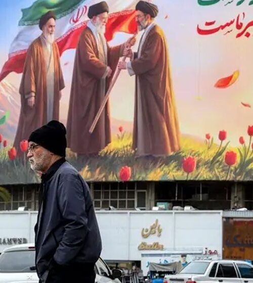 মধ্যপ্রাচ্যে যুক্তরাষ্ট্র ও ইসরাইলের অর্থনৈতিক লক্ষ্যবস্তুতে হামলার ঘোষণা ইরানের