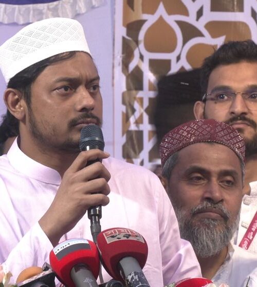 আমার কথা বা কাজে কেউ কষ্ট পেলে ক্ষমা করবেন: নাসিরুদ্দিন পাটোয়ারী