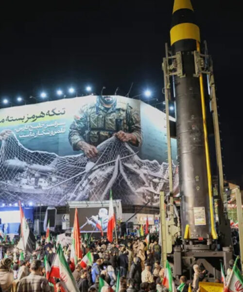 কূটনৈতিক অচলাবস্থার জন্য ট্রাম্পের নৌ অবরোধ দায়ী: ইরান