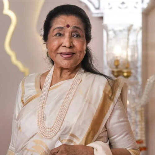 মারা গেছেন কিংবদন্তি সংগীতশিল্পী আশা ভোঁসলে