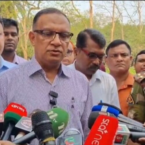 বন্ধ পাটকলগুলো ইজারার মাধ্যমে পুনরায় চালু কর‍তে চাই: পাট প্রতিমন্ত্রী